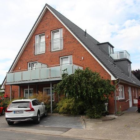 Ferienwohnung Seestern Büsum Екстериор снимка