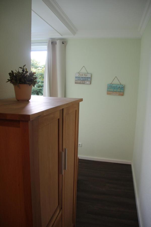 Ferienwohnung Seestern Büsum Екстериор снимка