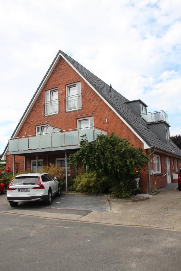 Ferienwohnung Seestern Büsum Екстериор снимка
