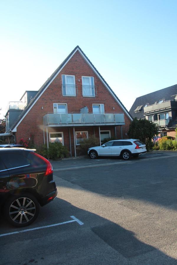 Ferienwohnung Seestern Büsum Екстериор снимка