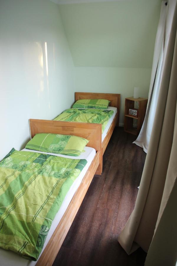 Ferienwohnung Seestern Büsum Екстериор снимка