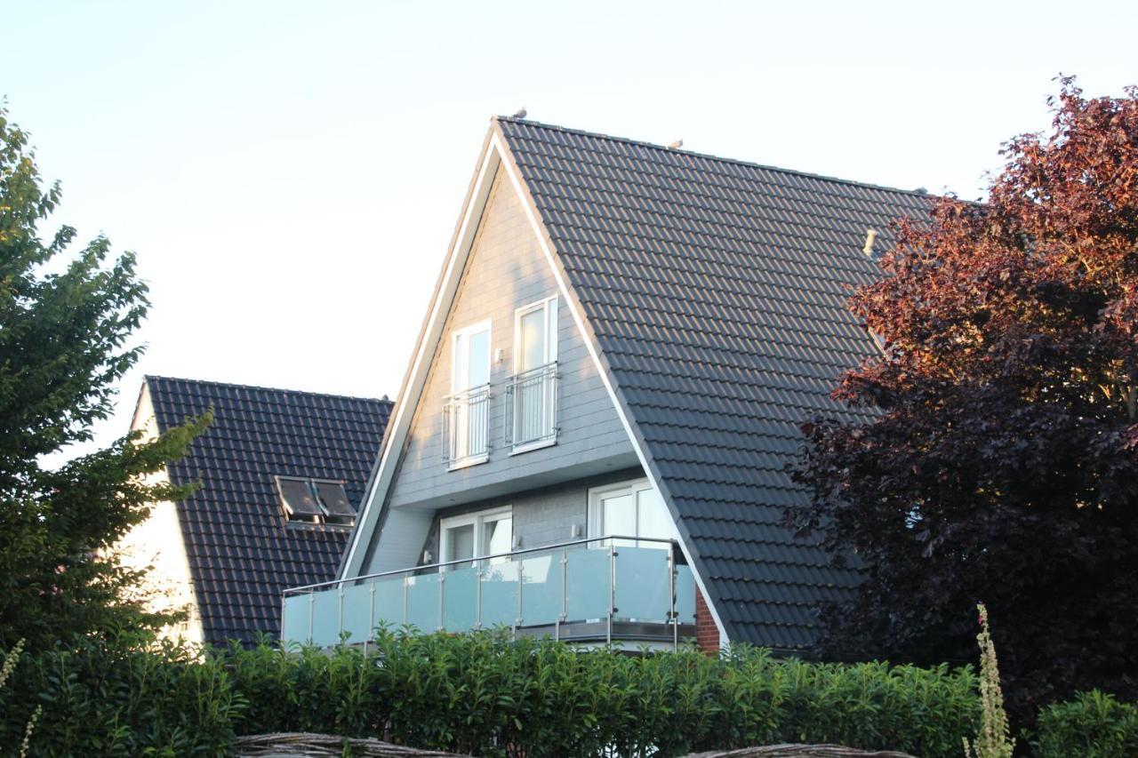 Ferienwohnung Seestern Büsum Екстериор снимка