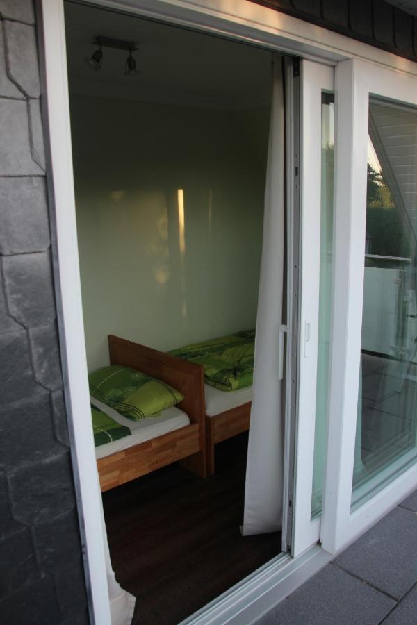 Ferienwohnung Seestern Büsum Екстериор снимка