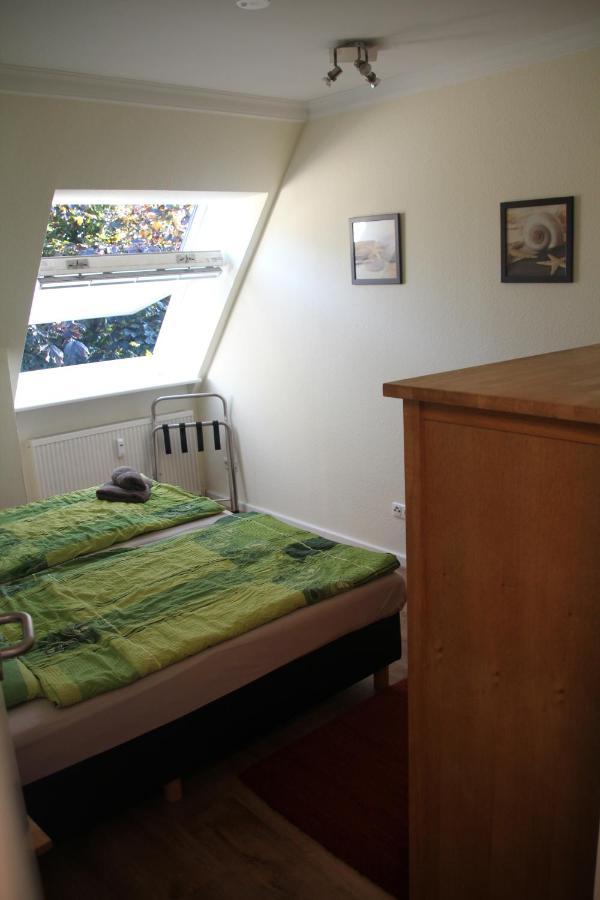 Ferienwohnung Seestern Büsum Екстериор снимка