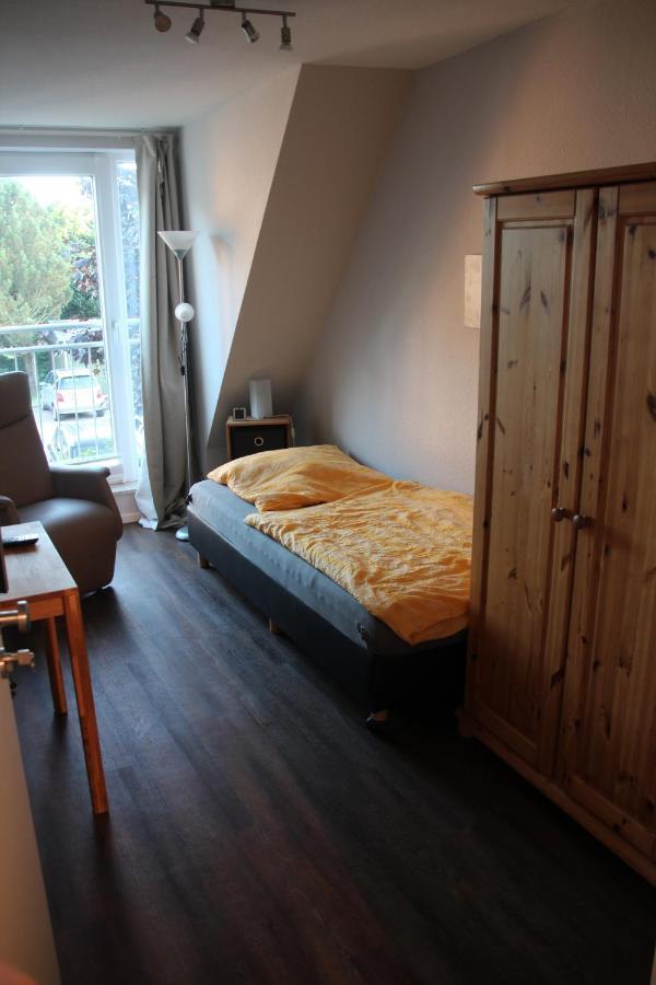Ferienwohnung Seestern Büsum Екстериор снимка