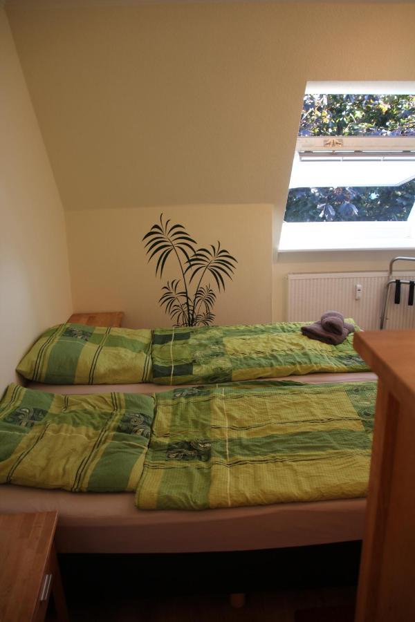 Ferienwohnung Seestern Büsum Екстериор снимка