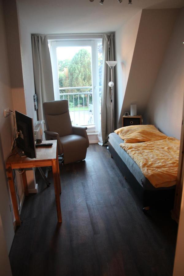 Ferienwohnung Seestern Büsum Екстериор снимка