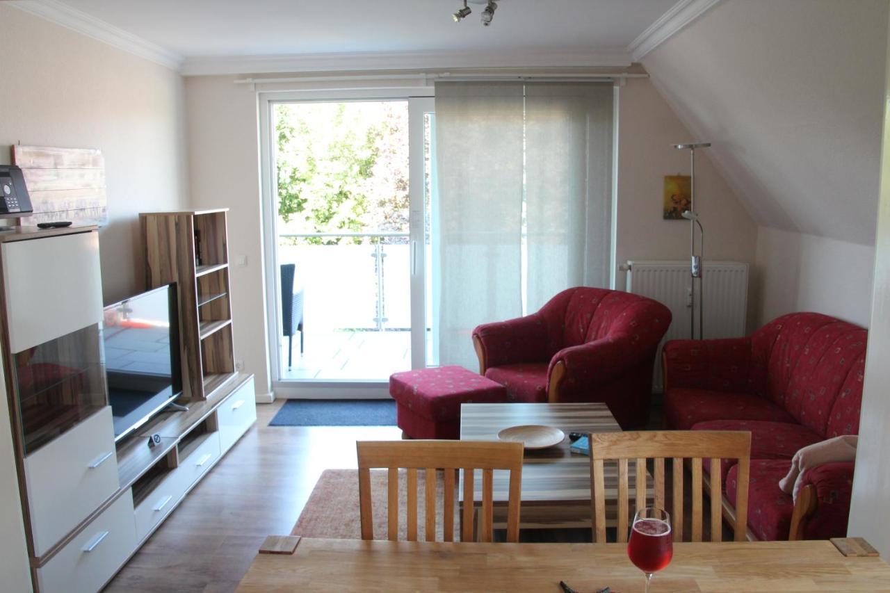 Ferienwohnung Seestern Büsum Екстериор снимка