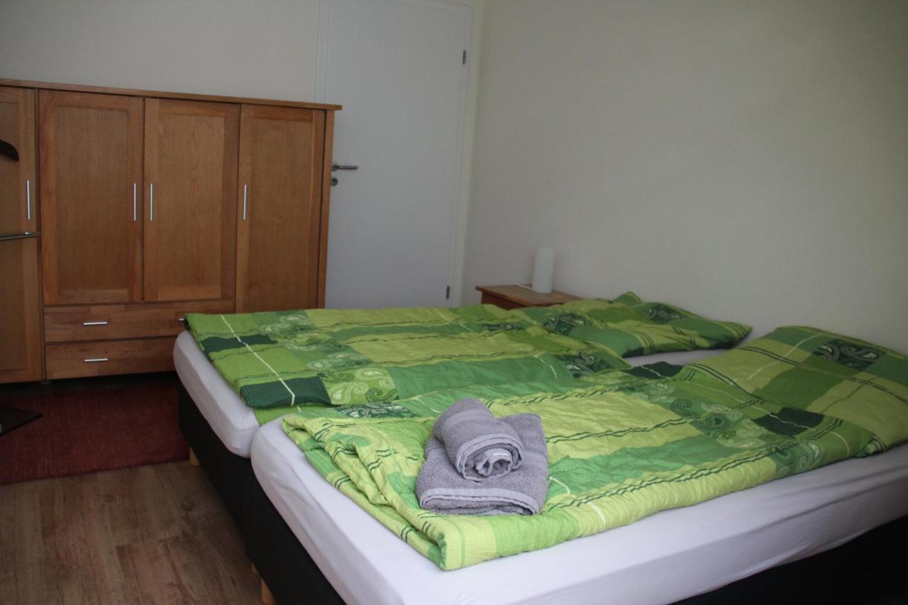 Ferienwohnung Seestern Büsum Екстериор снимка