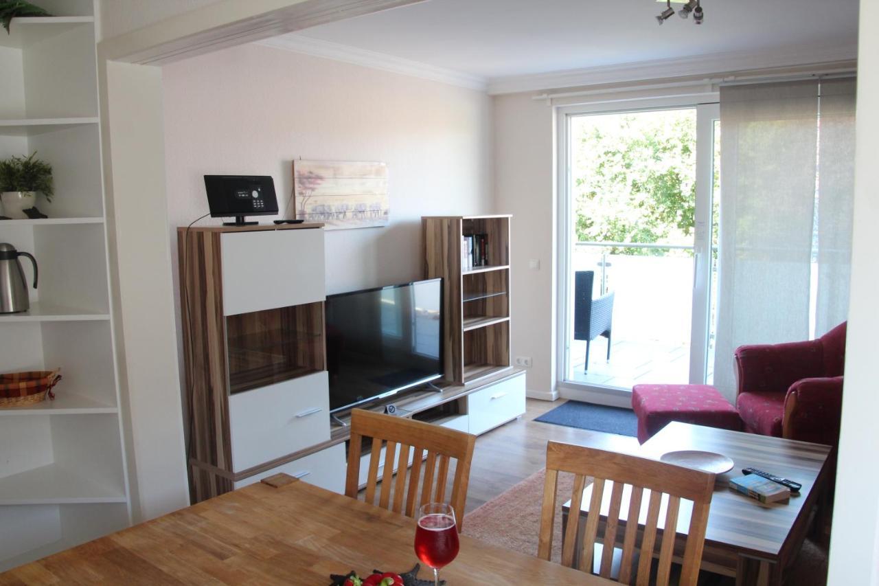 Ferienwohnung Seestern Büsum Екстериор снимка