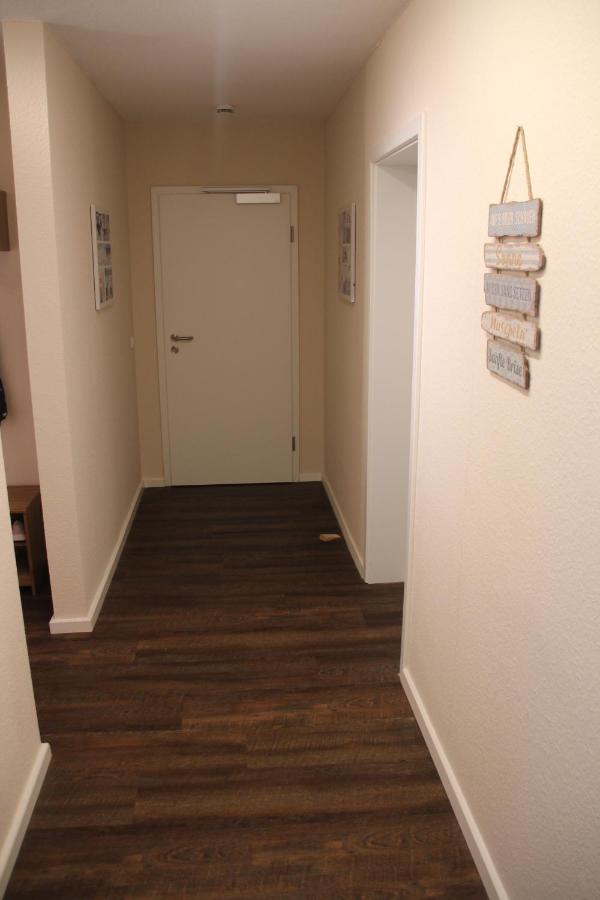 Ferienwohnung Seestern Büsum Екстериор снимка
