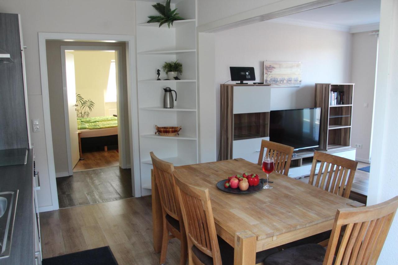 Ferienwohnung Seestern Büsum Екстериор снимка
