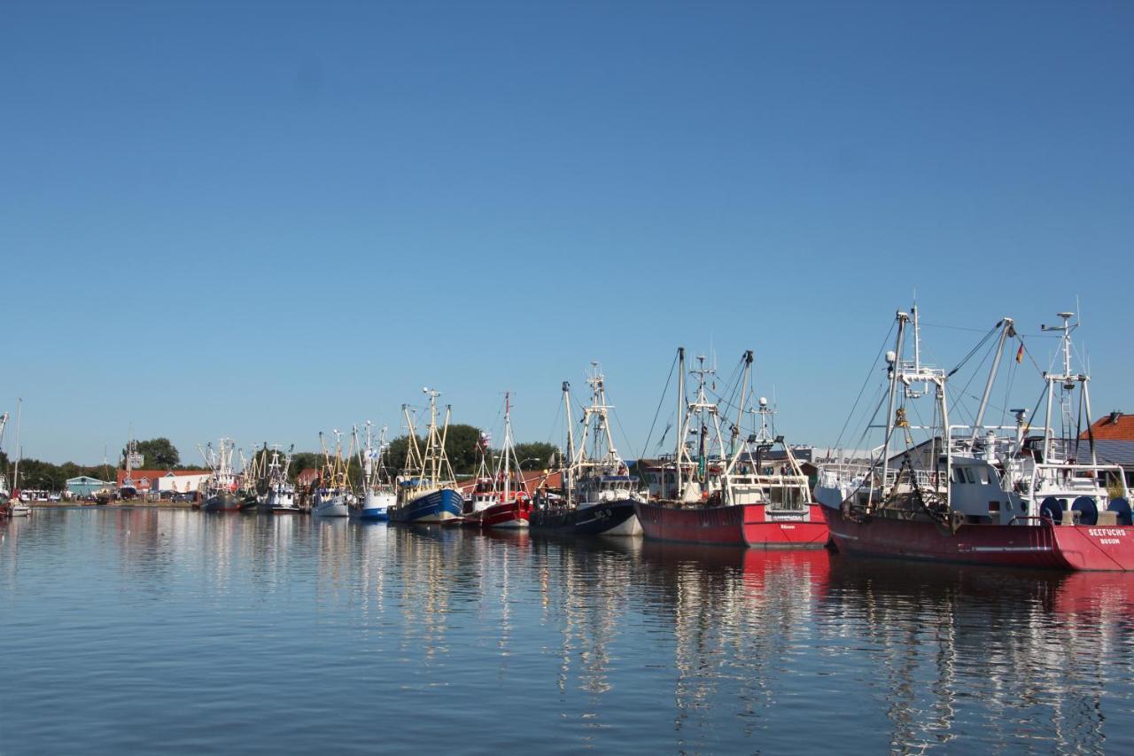 Ferienwohnung Seestern Büsum Екстериор снимка