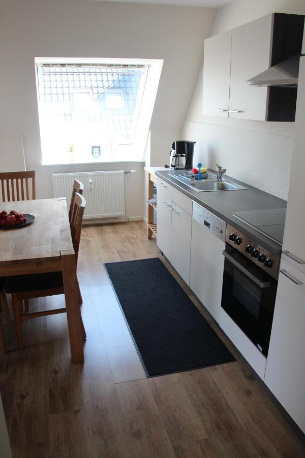 Ferienwohnung Seestern Büsum Екстериор снимка