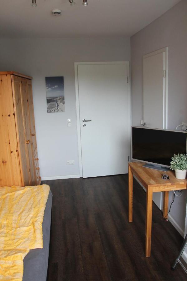 Ferienwohnung Seestern Büsum Екстериор снимка
